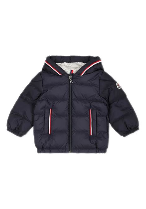 Piumino Merary Blu MONCLER ENFANT | 951-1A00003 53A5E742